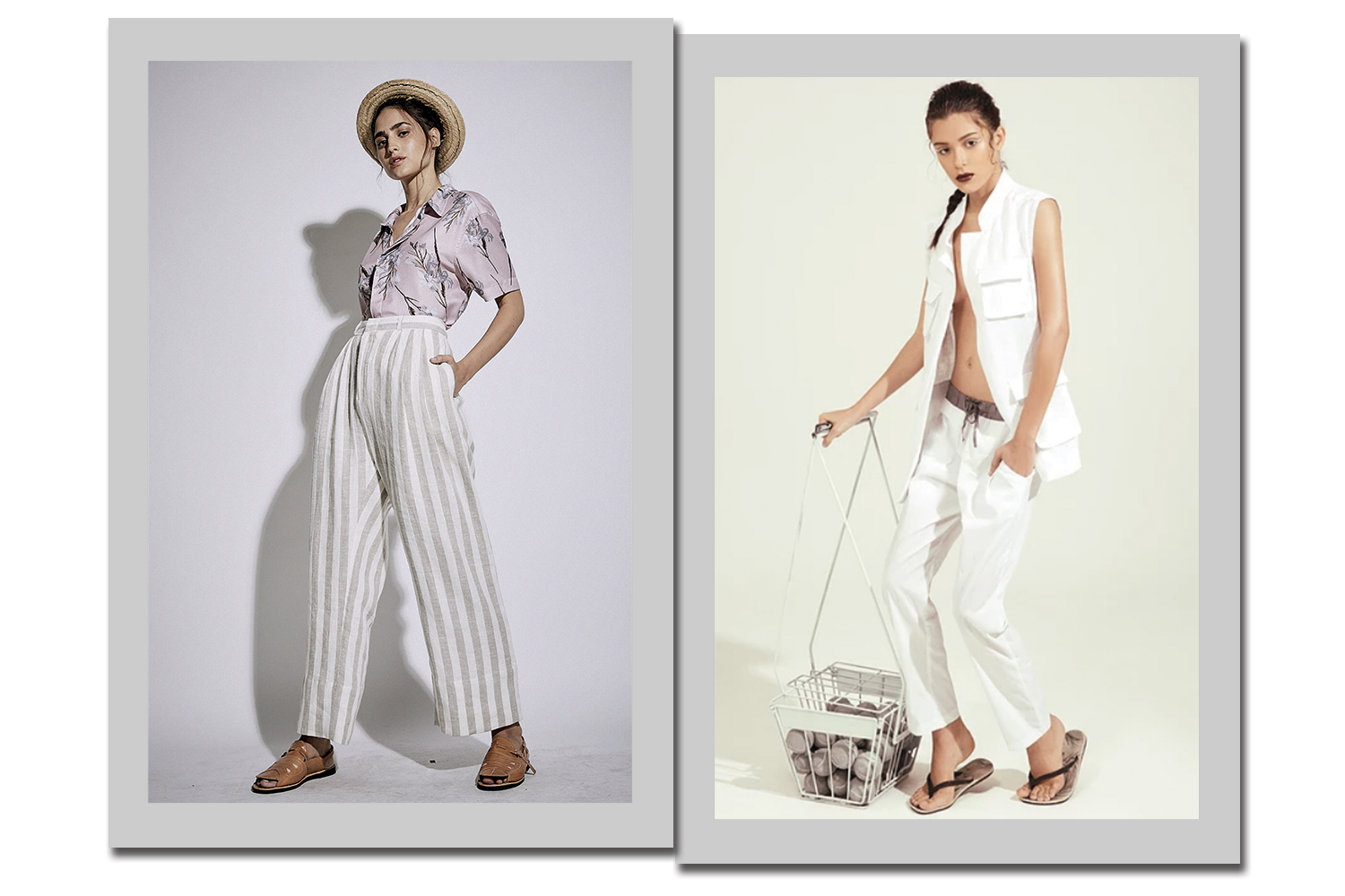 Looks femininos da Handred - Foto: Divulgação