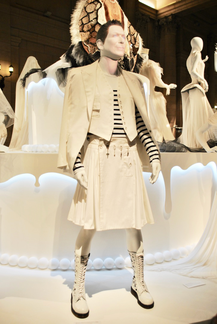 Universo bridal de Jean Paul Gaultier está em cartaz em Buenos Aires - Fotos: Victor Drummond
