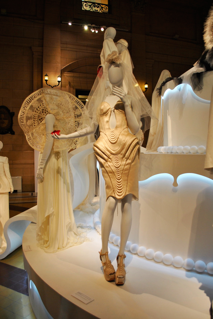Universo bridal de Jean Paul Gaultier está em cartaz em Buenos Aires - Fotos: Victor Drummond