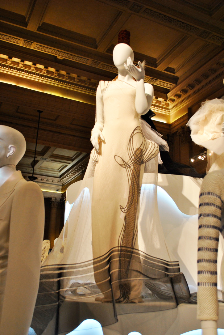 Universo bridal de Jean Paul Gaultier está em cartaz em Buenos Aires - Fotos: Victor Drummond