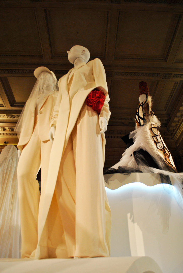 Universo bridal de Jean Paul Gaultier ganha exposição em Buenos Aires - Foto: Victor Drummond
