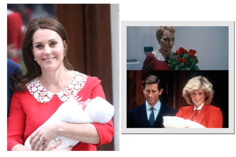 Kate Middleton é Diana ou Rosemary? - Fotos: Getty Images e Reprodução