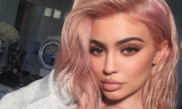 Kylie Jenner - Foto: Instagram 