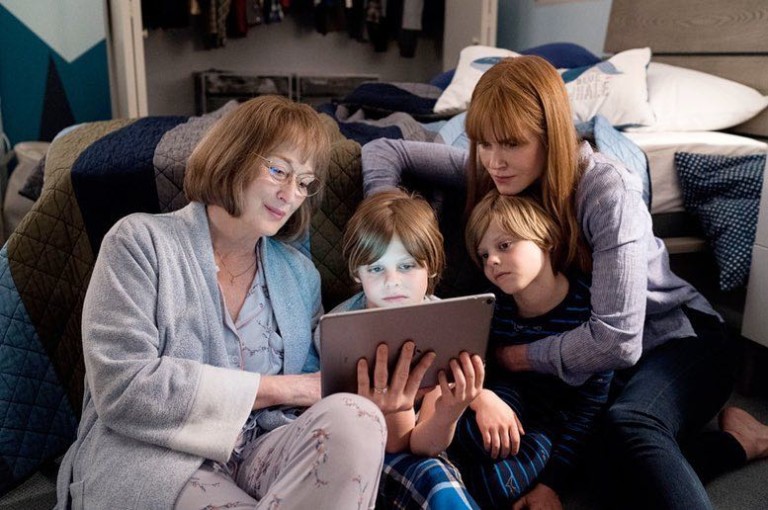 Foto: Instagram Nicole Kidman