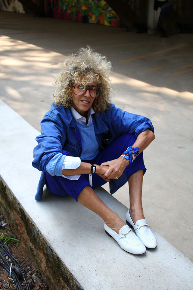 Filipa Bleck - Foto: Karla Brito