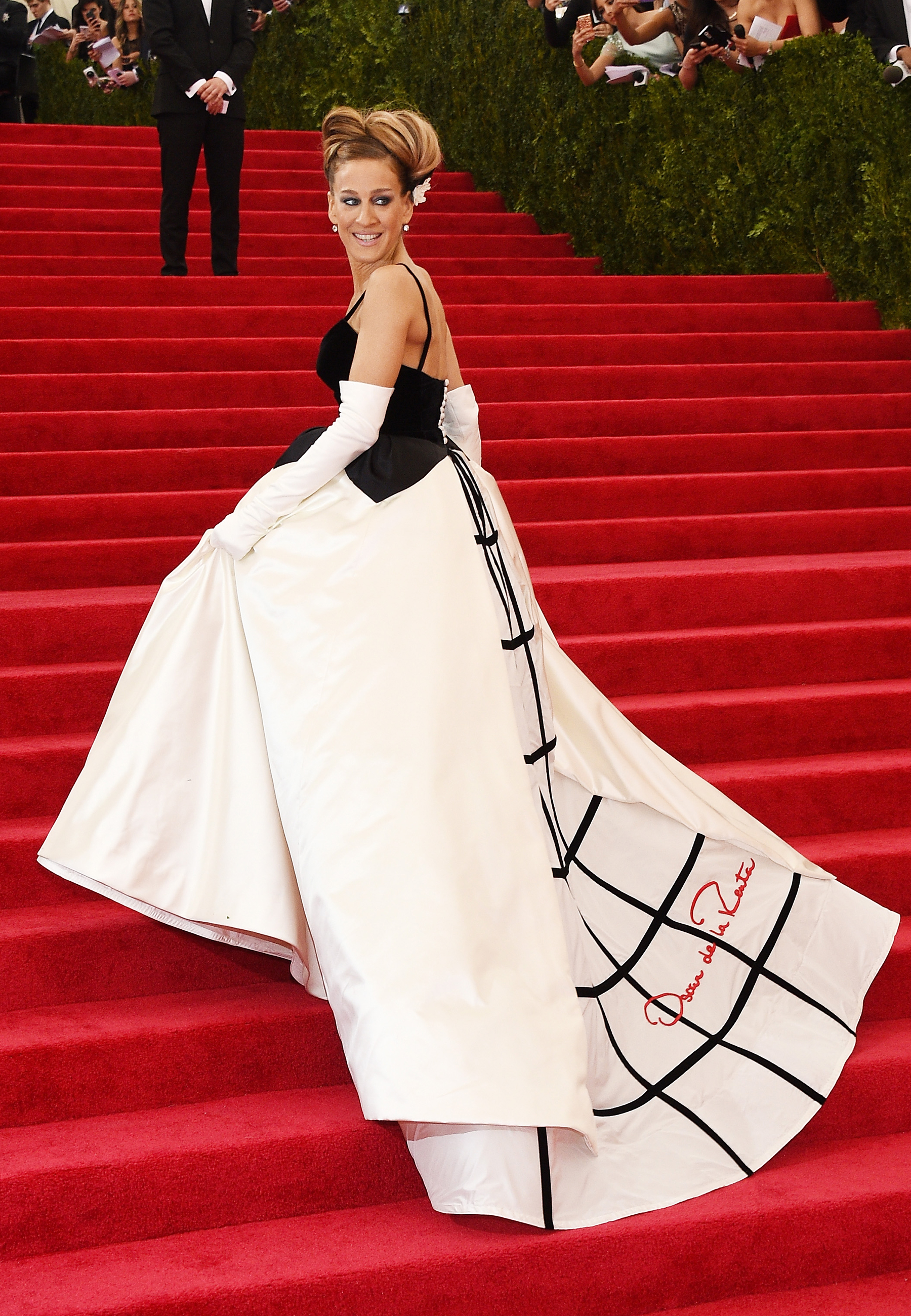 Sarah Jessica Parker em 2014 - Foto: Getty Images