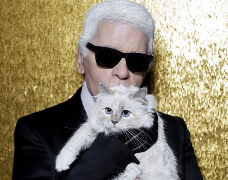 Karl Lagerfeld e Swarovski  vão lançar linha de relógios em 2019 - Foto: Reprodução/Instagram