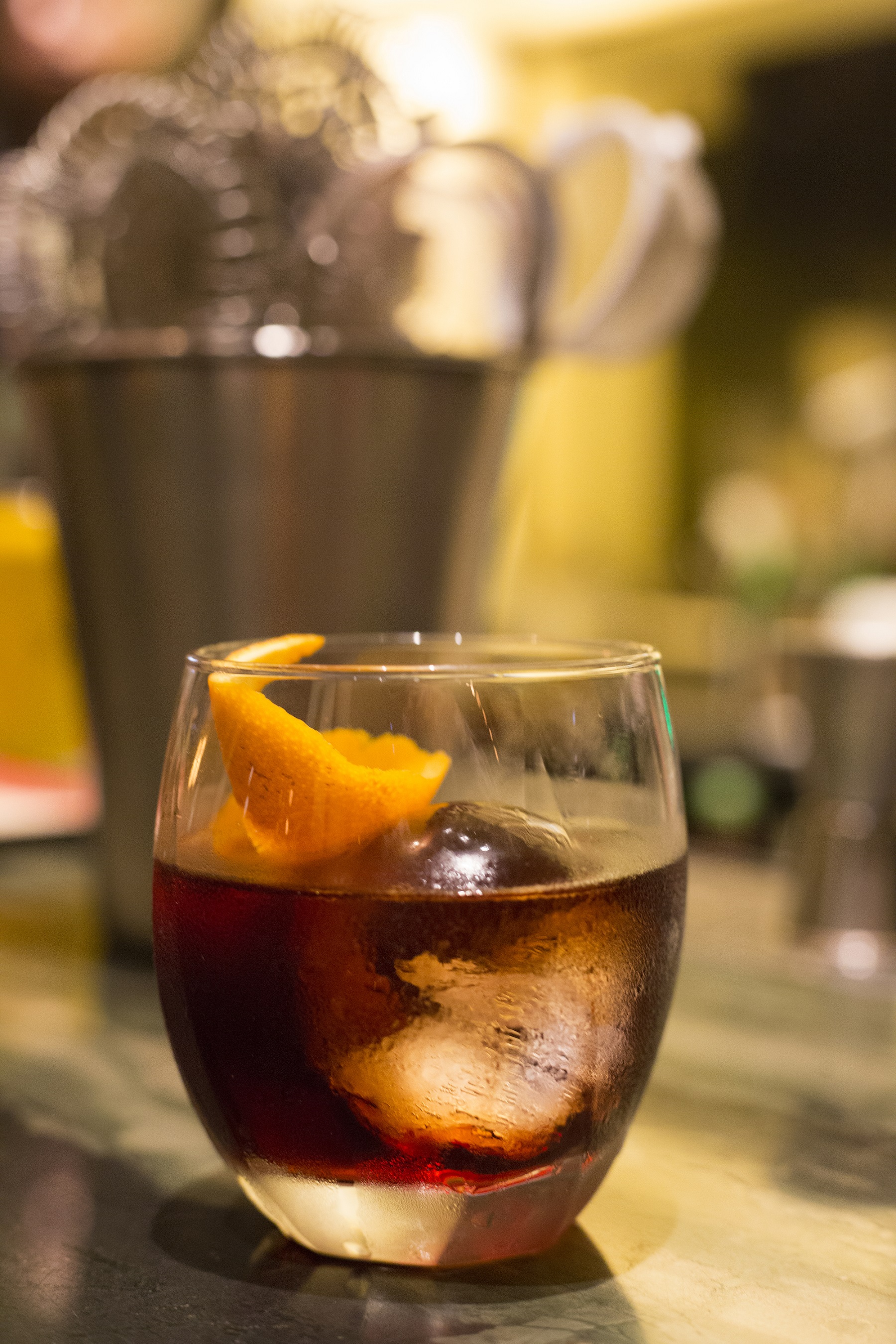 Negroni - Foto: Divulgação