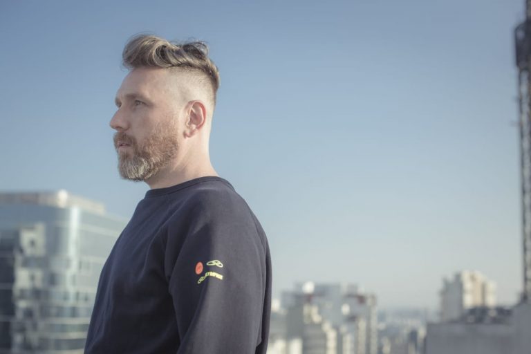 Alexandre Herchcovitch assume a Olympikus - Foto: Divulgação