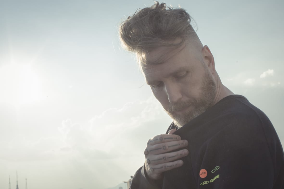 Alexandre Herchcovitch assume a Olympikus - Foto: Divulgação