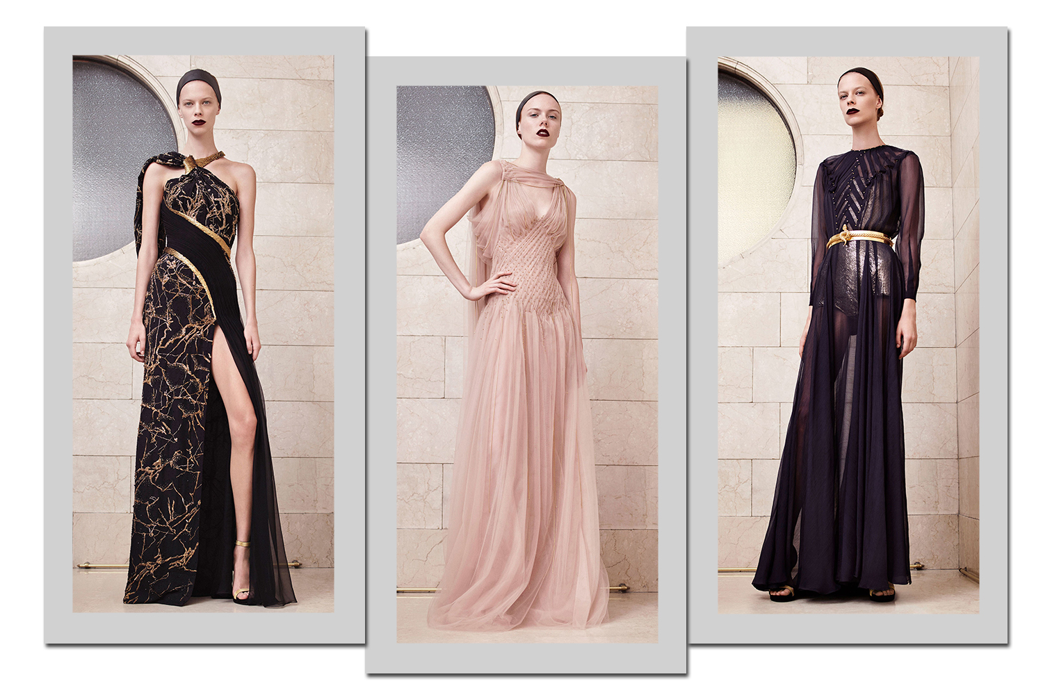 Atelier Versace - Fotos: Divulgação