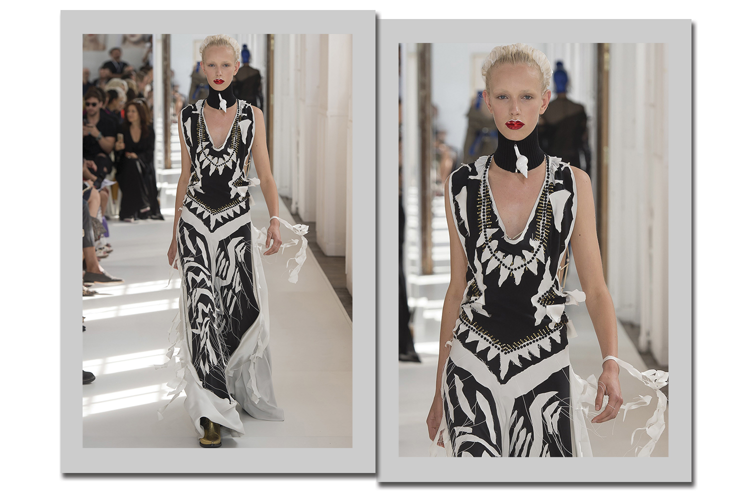 Maison Margiela Couture - Foto: Divulgação