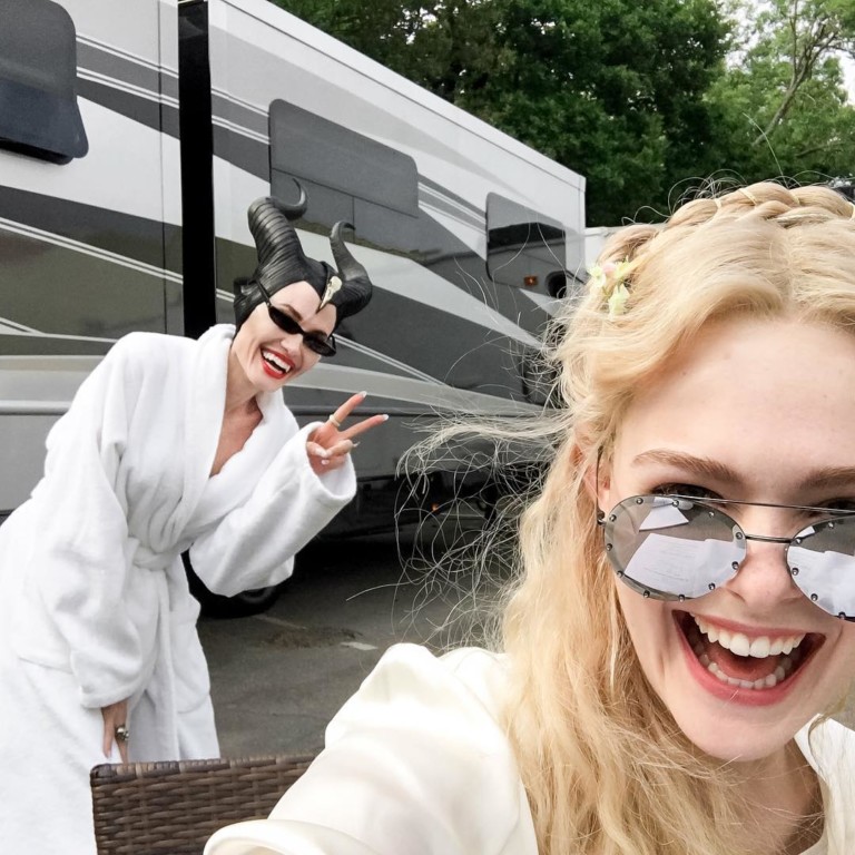 Foto: Reprodução/Instagram/@ellefanning