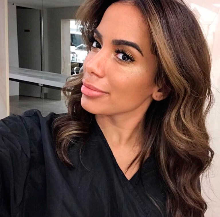 Anitta Morena - Foto: Reprodução/Instagram