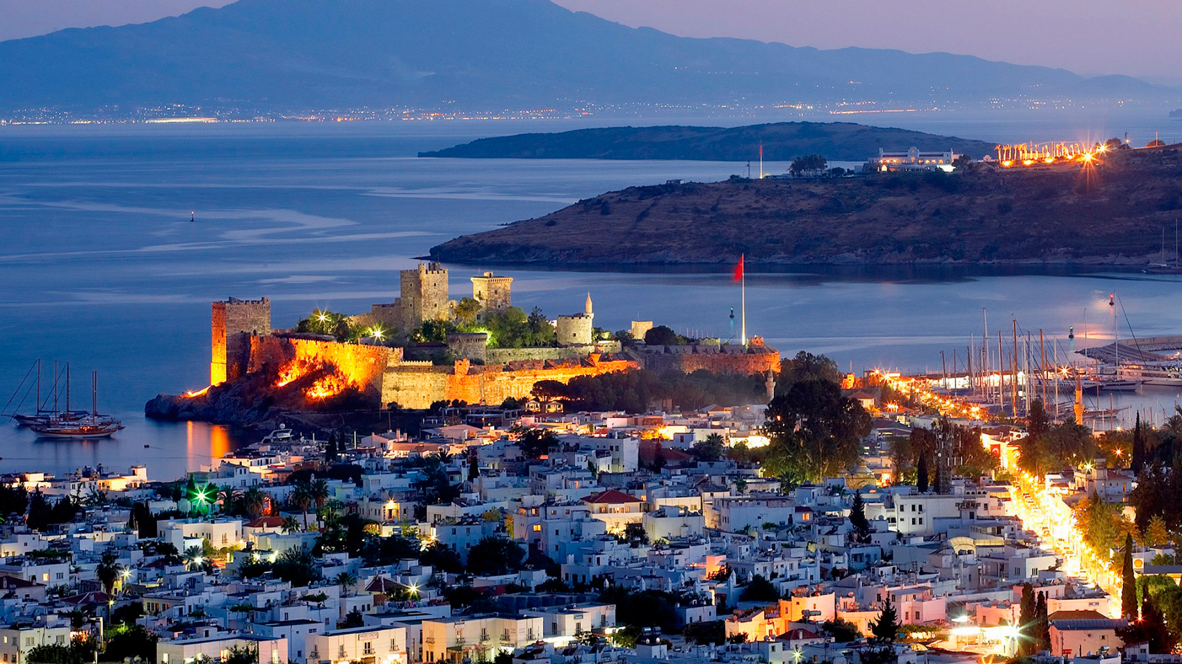 Bodrum - Foto: Getty Images