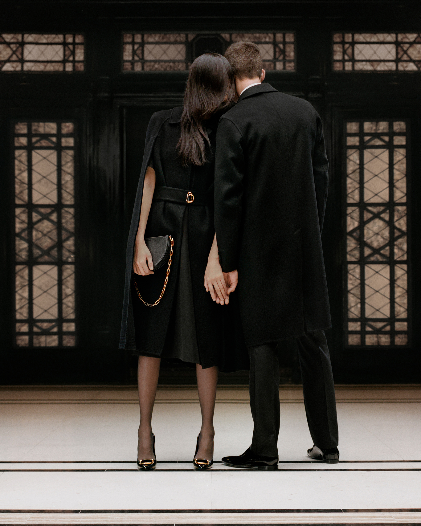 Burberry, verão 2019 - Foto: Divulgação