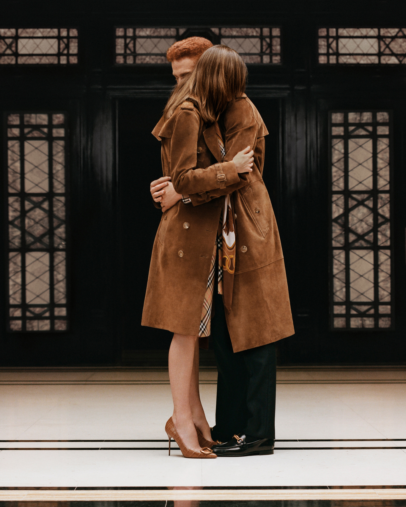 Burberry, verão 2019 - Foto: Divulgação