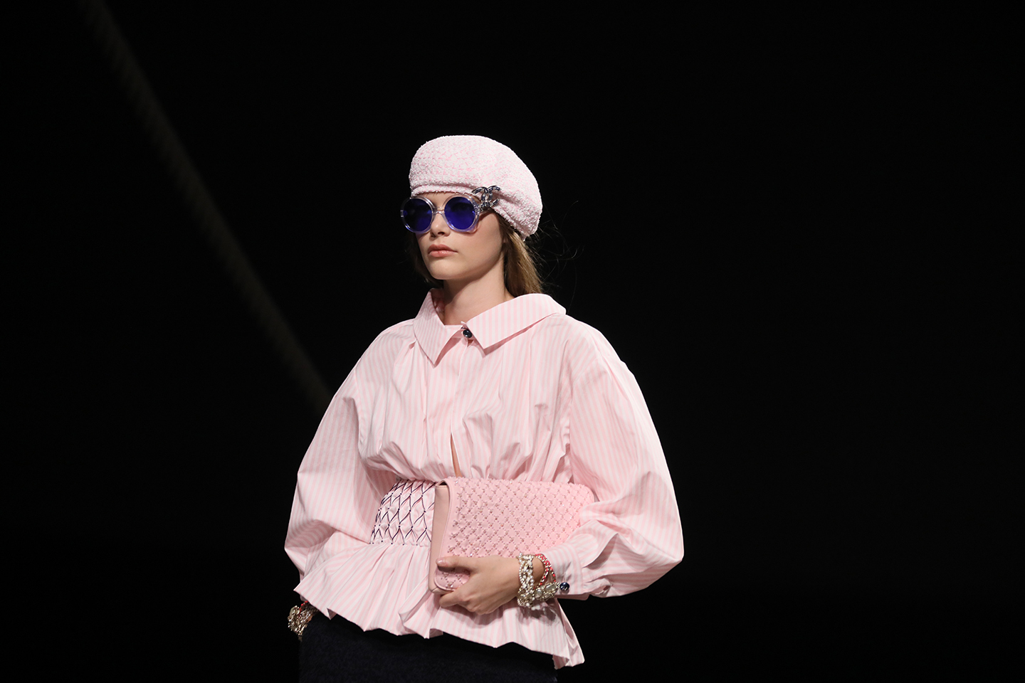Chanel, cruise 2019 - Foto: Divulgação