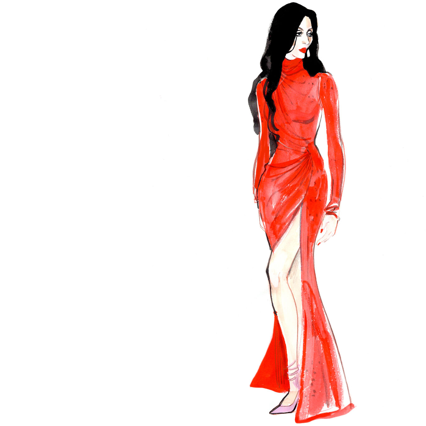 Cher de Alexandre Vauthier - Foto: Divulgação