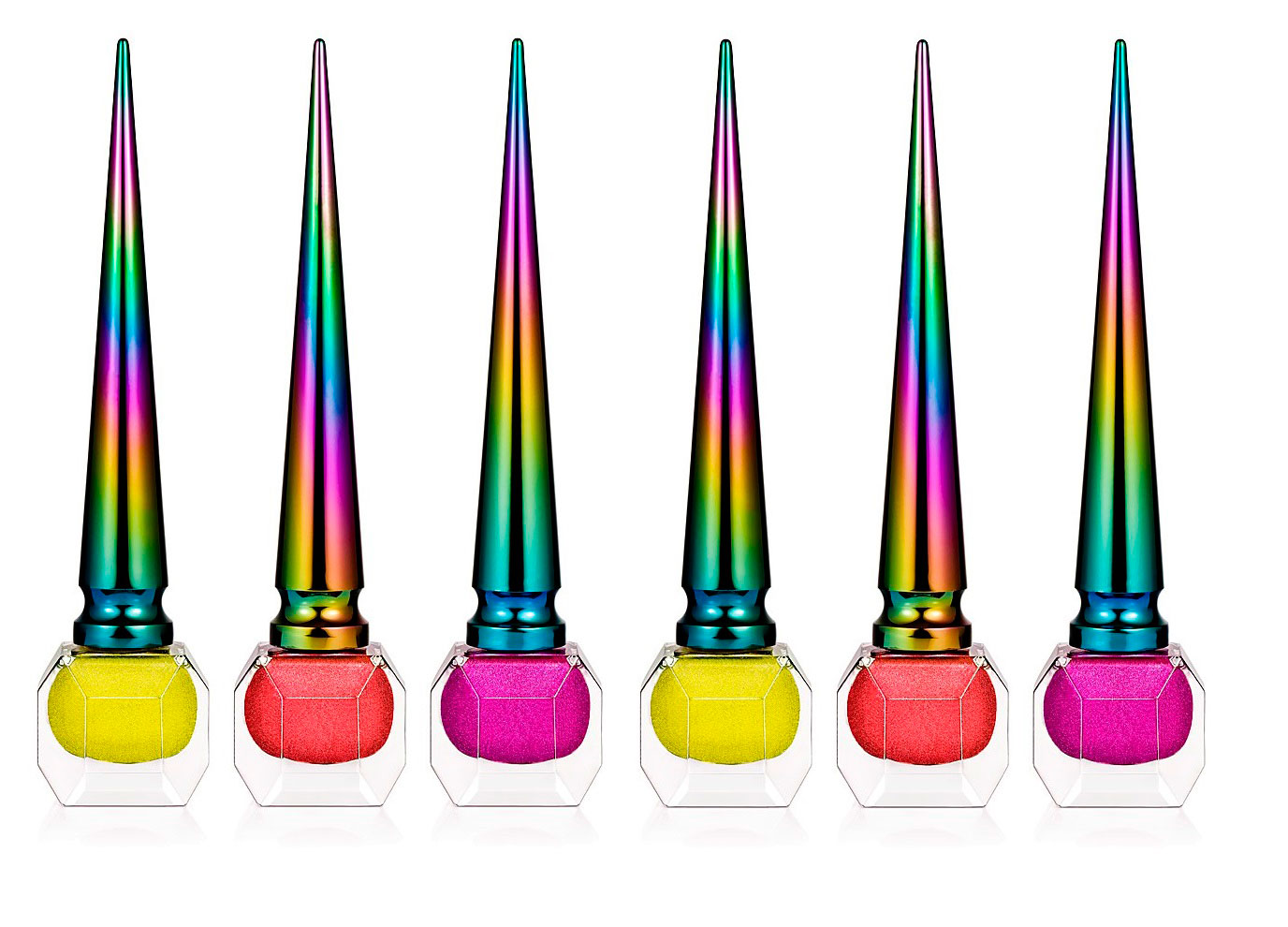 Esmaltes Christian Louboutin - Foto: Divulgação