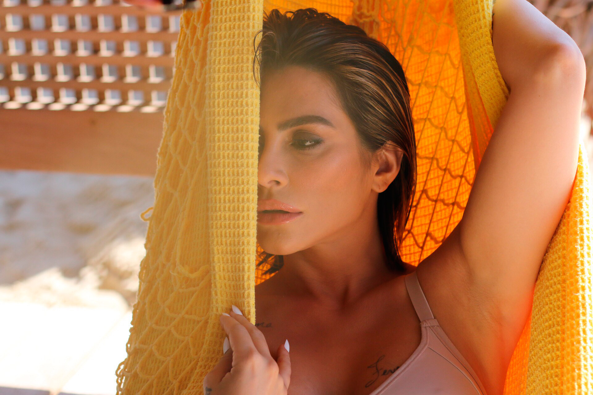 Cleo Pires - Foto: Divulgação