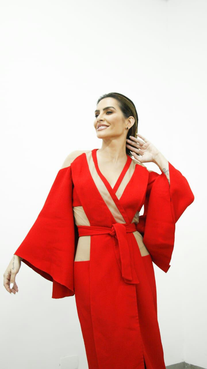 Cléo Pires - Foto: Caio Ciuccio/DivulgaçãoCléo Pires - Foto: Caio Ciuccio/Divulgação