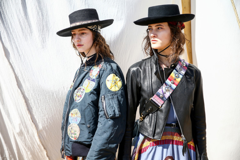 Dior, Cruise 2018 - Foto: Getty Images