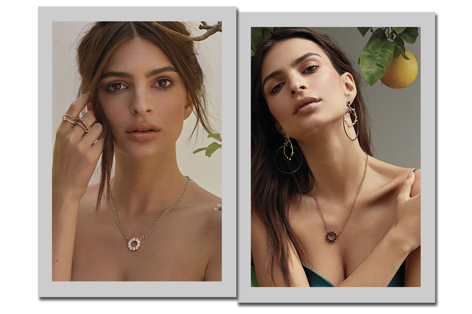 Emrata x SK - Fotos: Divulgação