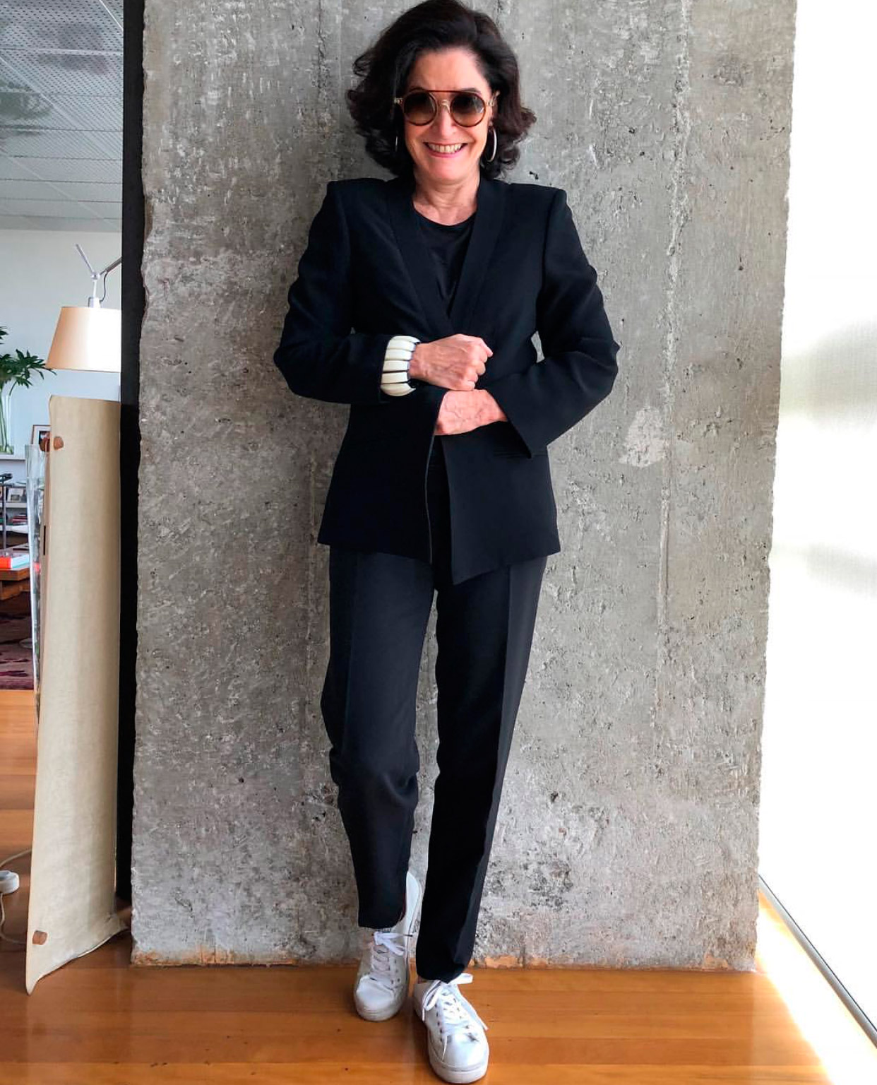 @gloriakalil - Foto: Reprodução/Instagram