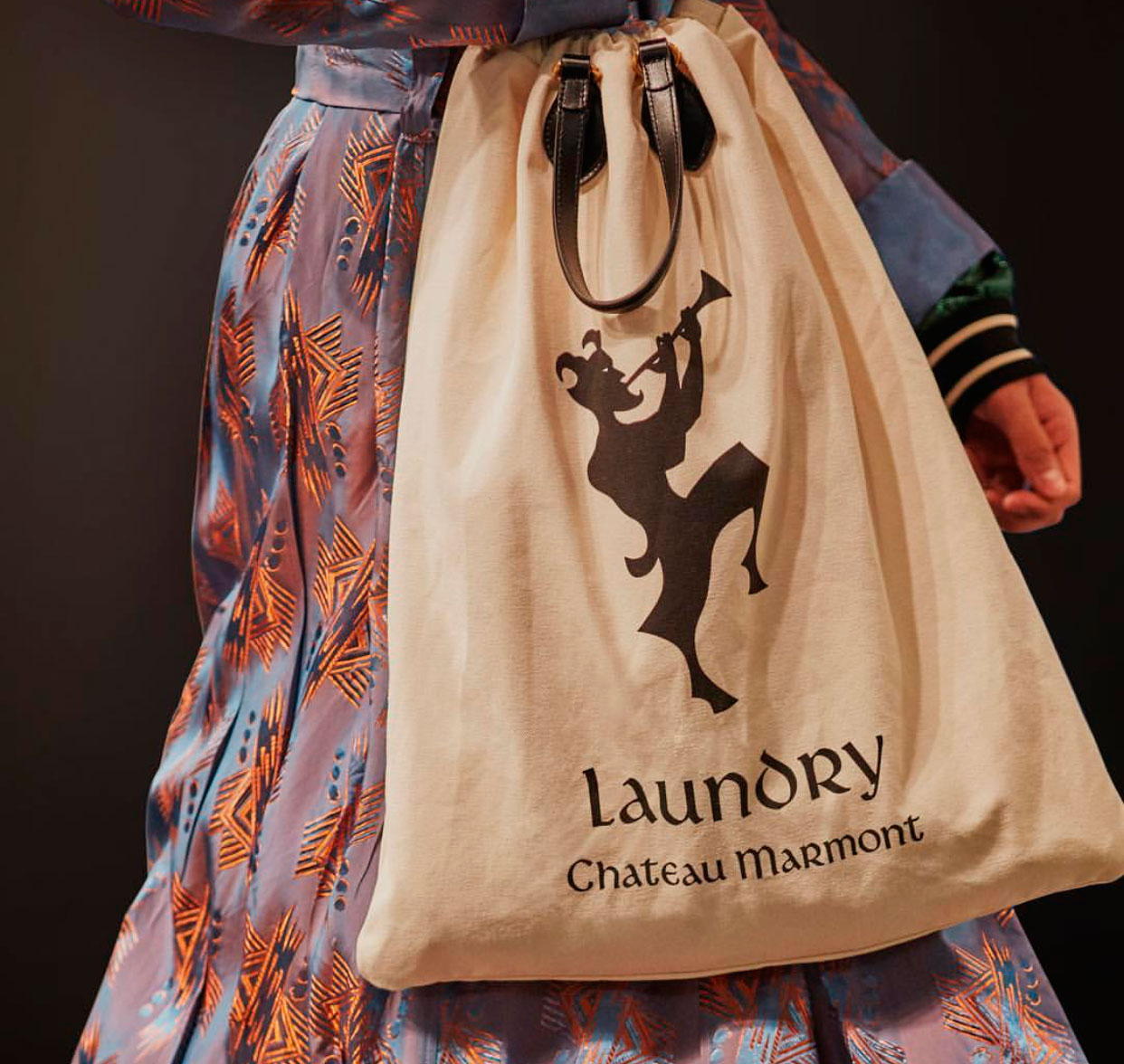 Gucci: Chateau Mormont - Foto: Reprodução/Instagram