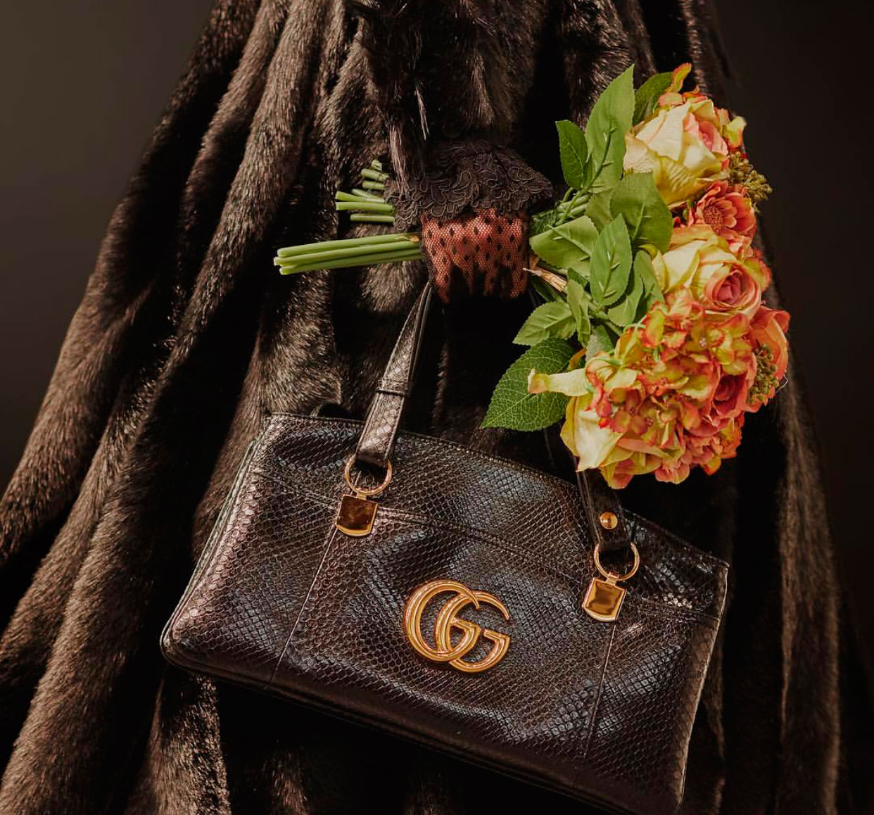 Gucci: as viúvas - Foto: Reprodução/Instagram