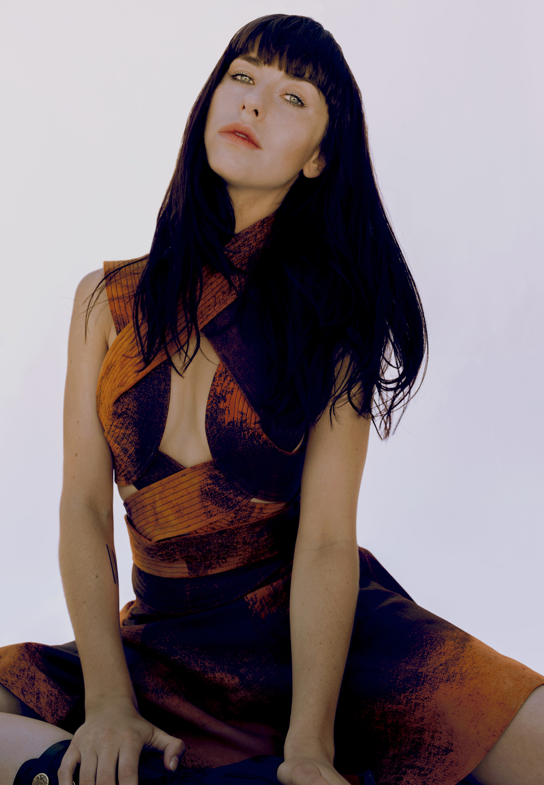 Kimbra - Foto: Divulgação