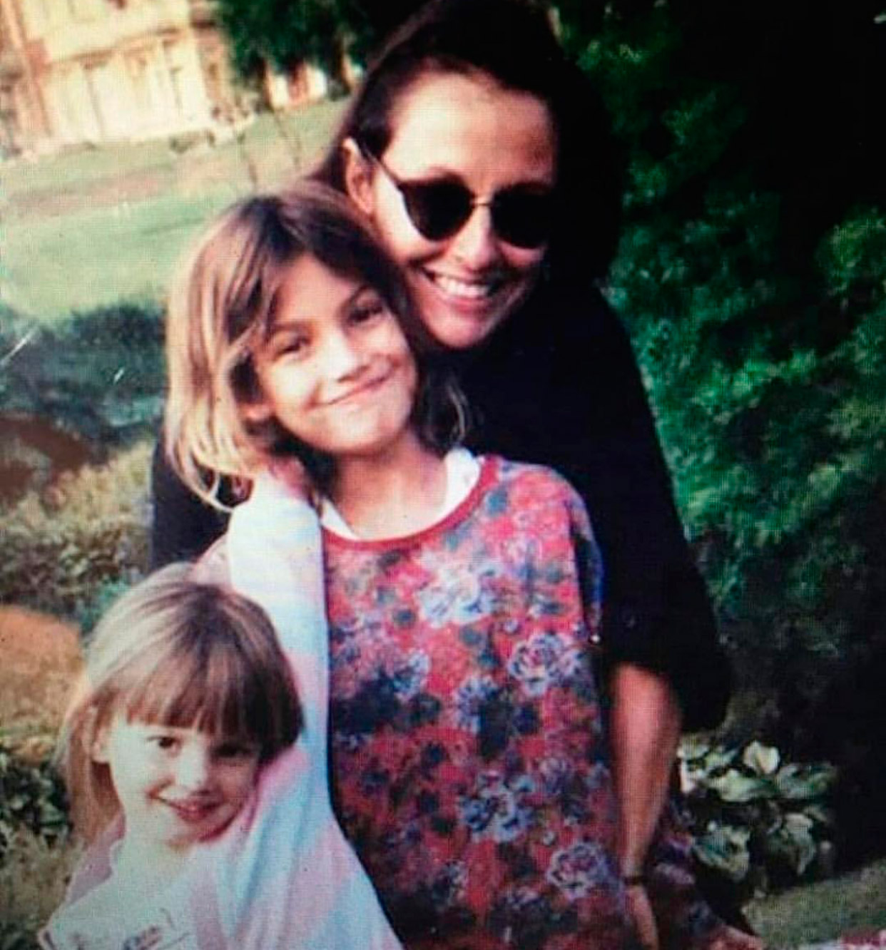Lily Aldridge: "Feliz Dia da Mães para a melhor MAMA do mundo!" - Foto: Reprodução/Instagram