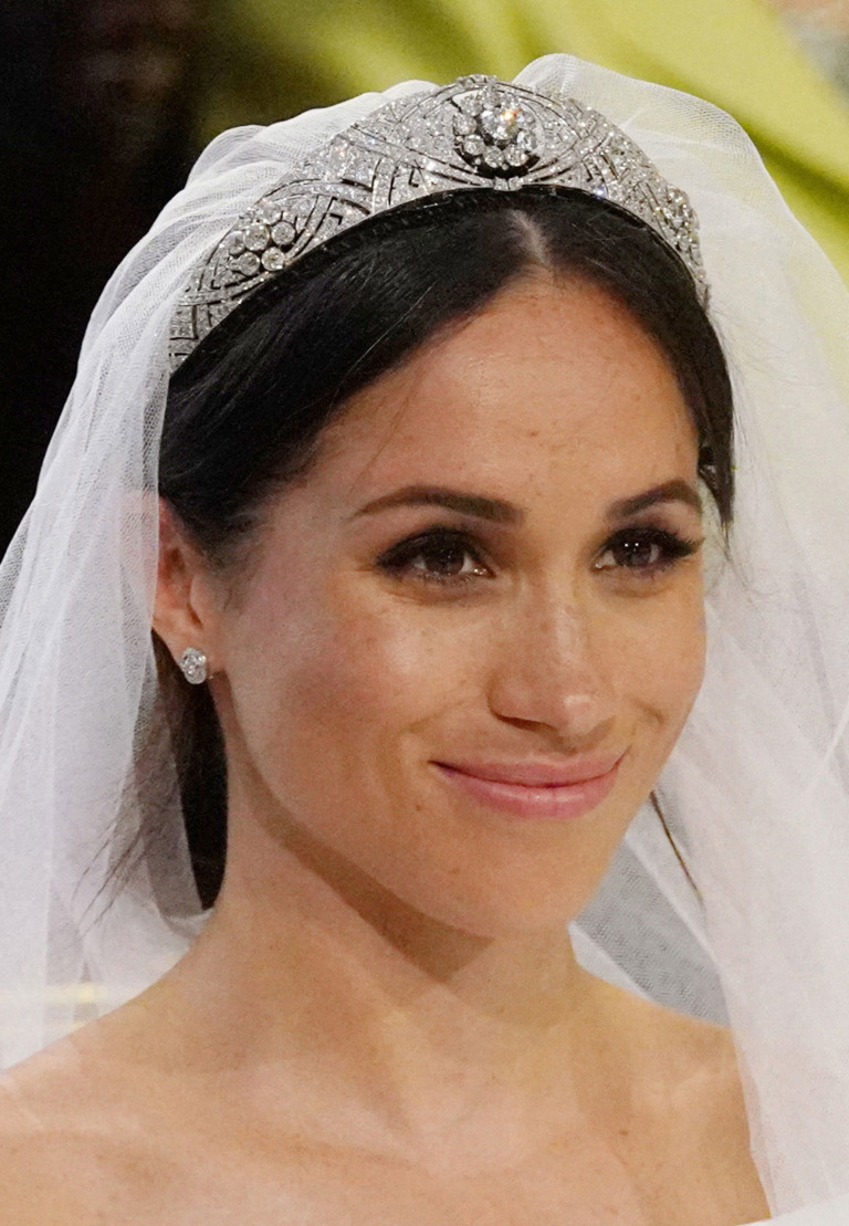 A noiva Meghan Markle - Foto: Getty Images