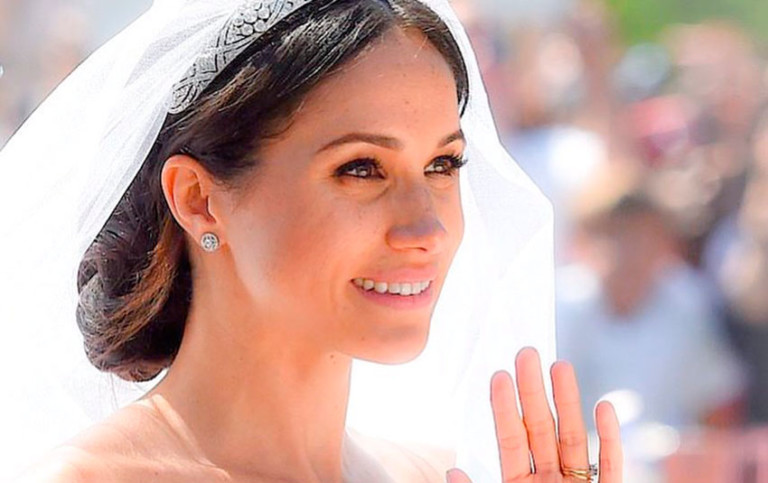 A noiva Meghan Markle - Foto: Getty Images