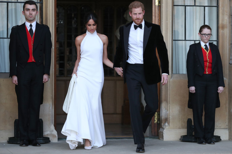 Meghan Markle e príncipe Harry - Foto: Getty Images