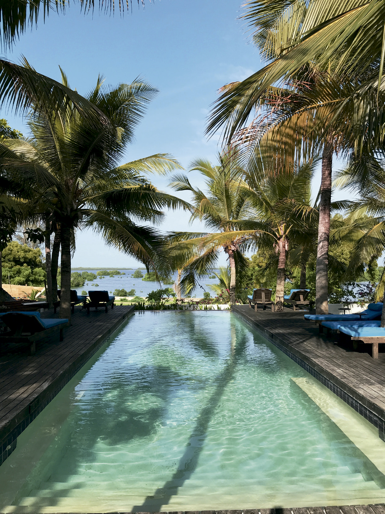 Ibo Island Lodge - Foto: Divulgação