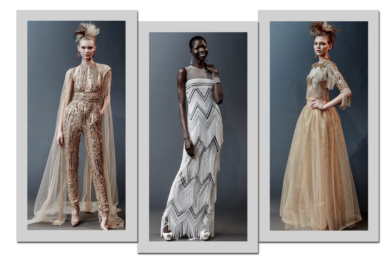Naeem Khan - Foto: Divulgação