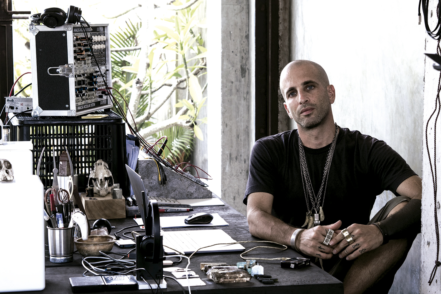 Evan Surgeman - Foto: Divulgação