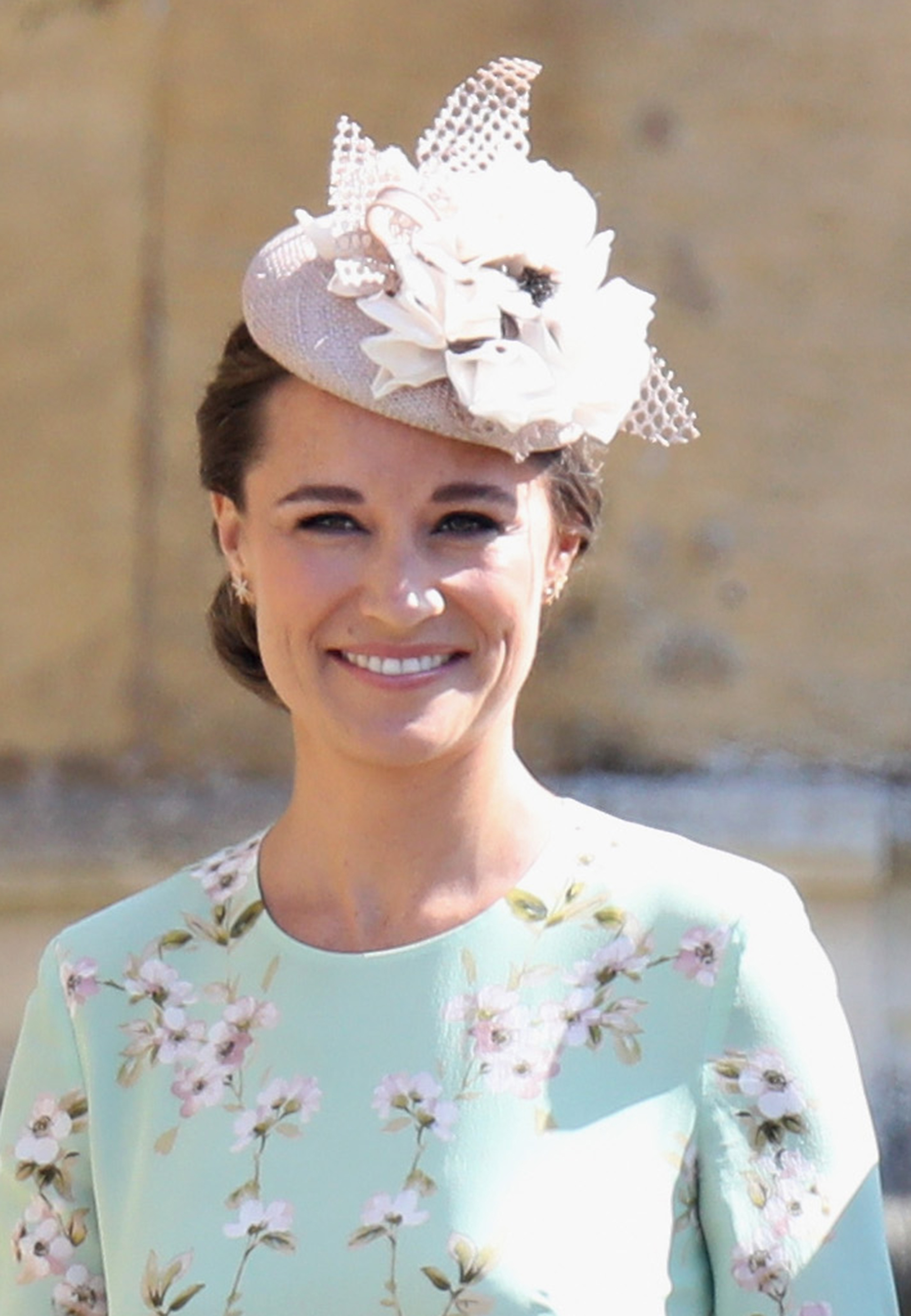 Pippa Middleton: pele radiante - Foto: Getty Images