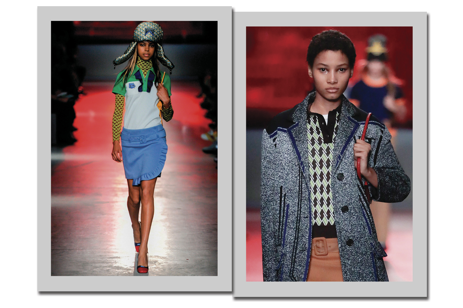 Prada Resort 2019 - Foto: Divulgação