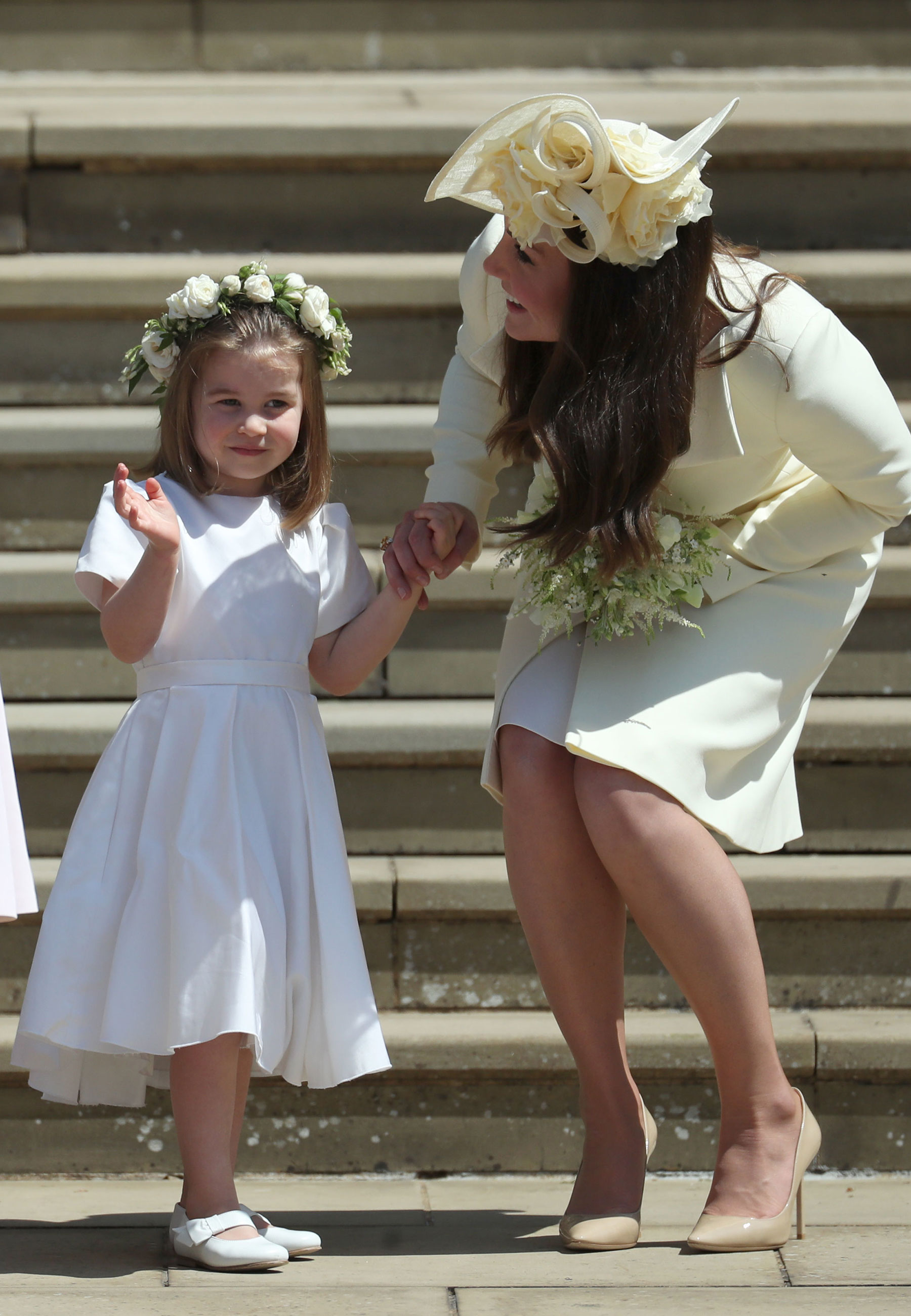 Princesa Charlotte - Foto: Getty Images