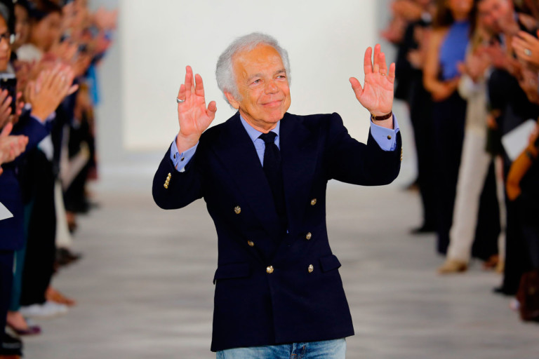 Ralph Lauren - Foto: Divulgação