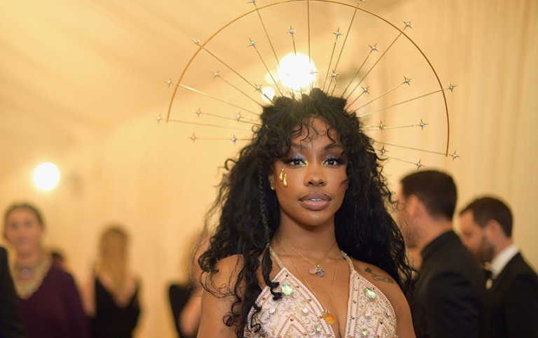 SZA - Foto: Reprodução/instagram