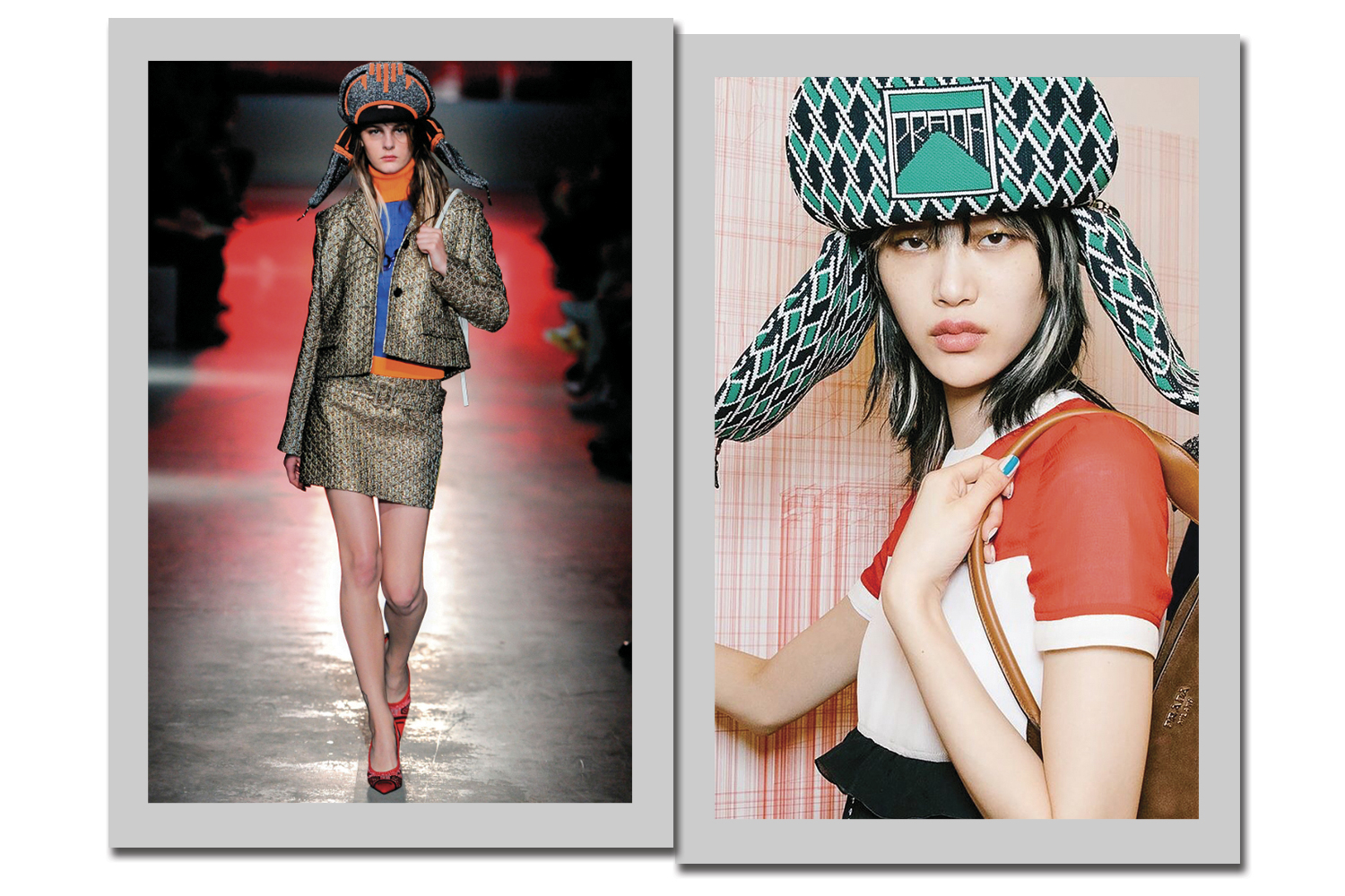 Prada resort 2019 - Foto: Divulgação