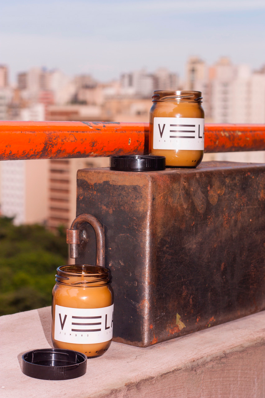 Vela Made in São Paulo - Foto: Divulgação