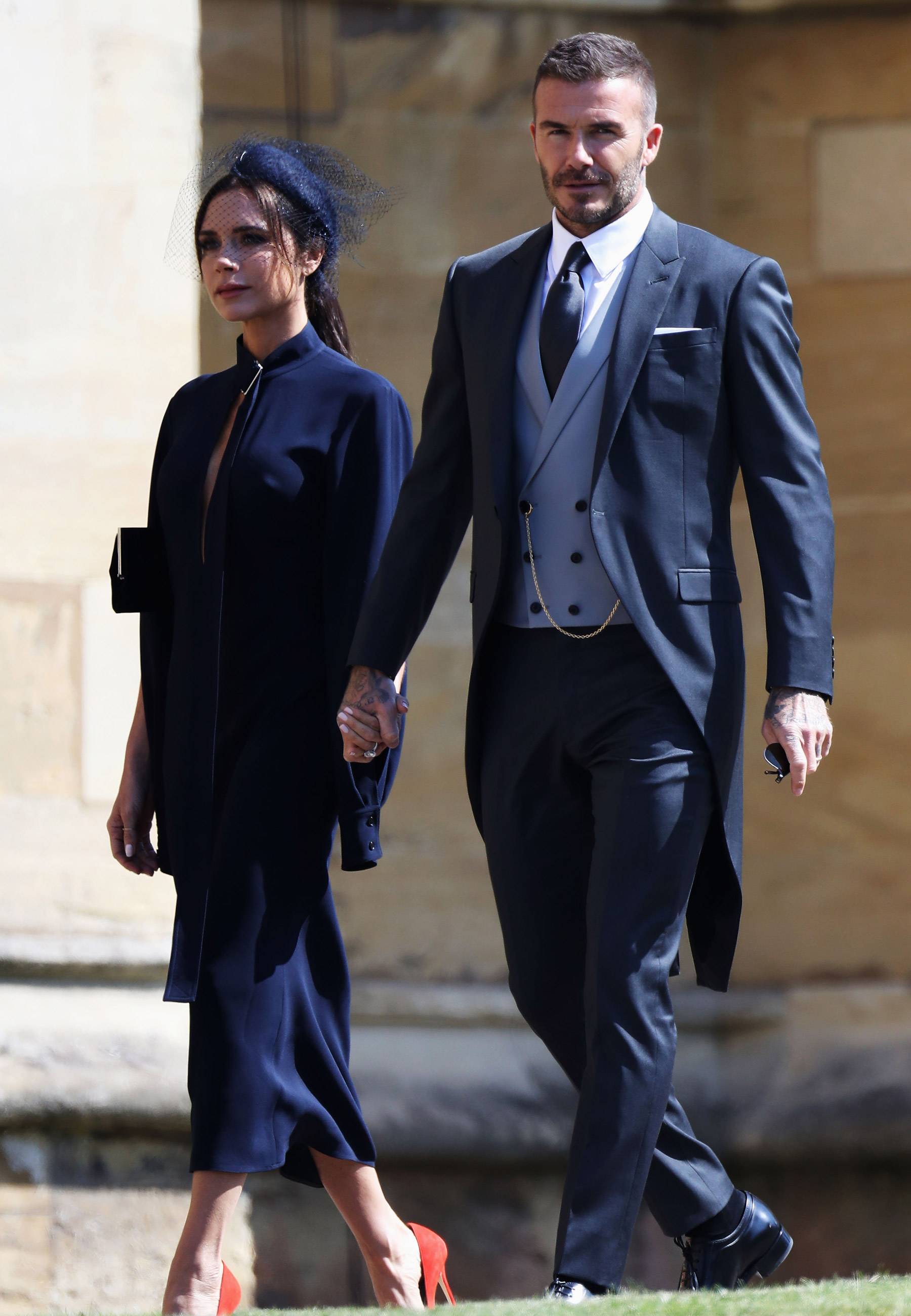 Victoria Beckham e David Beckham - Foto: GettyImages