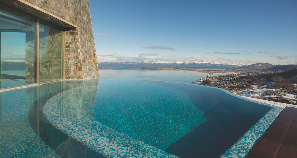 Arakur Ushuaia Resort & Spa - Piscina Out