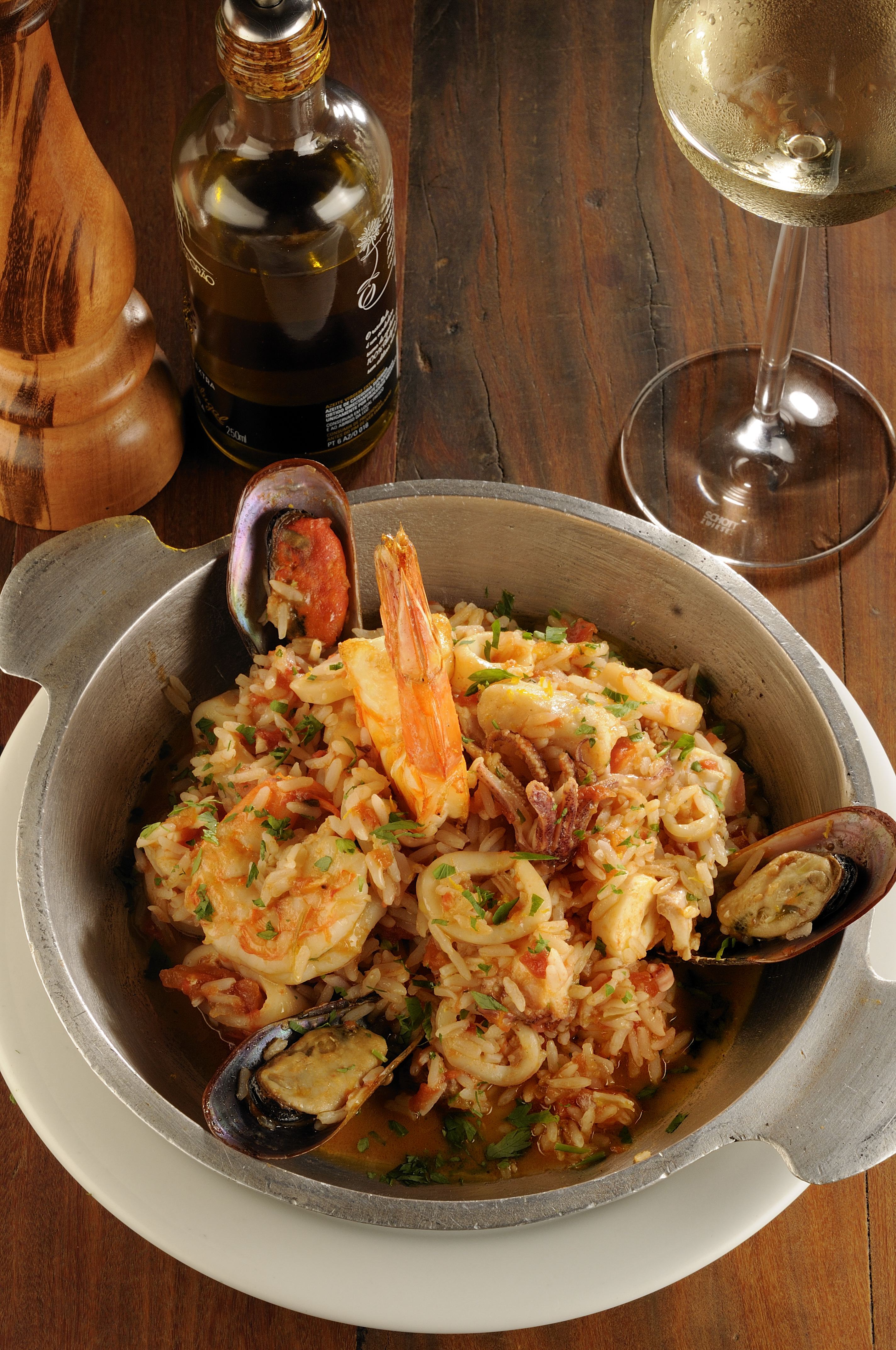 Arroz Ricco - Foto: Mauro Holanda/Divulgação