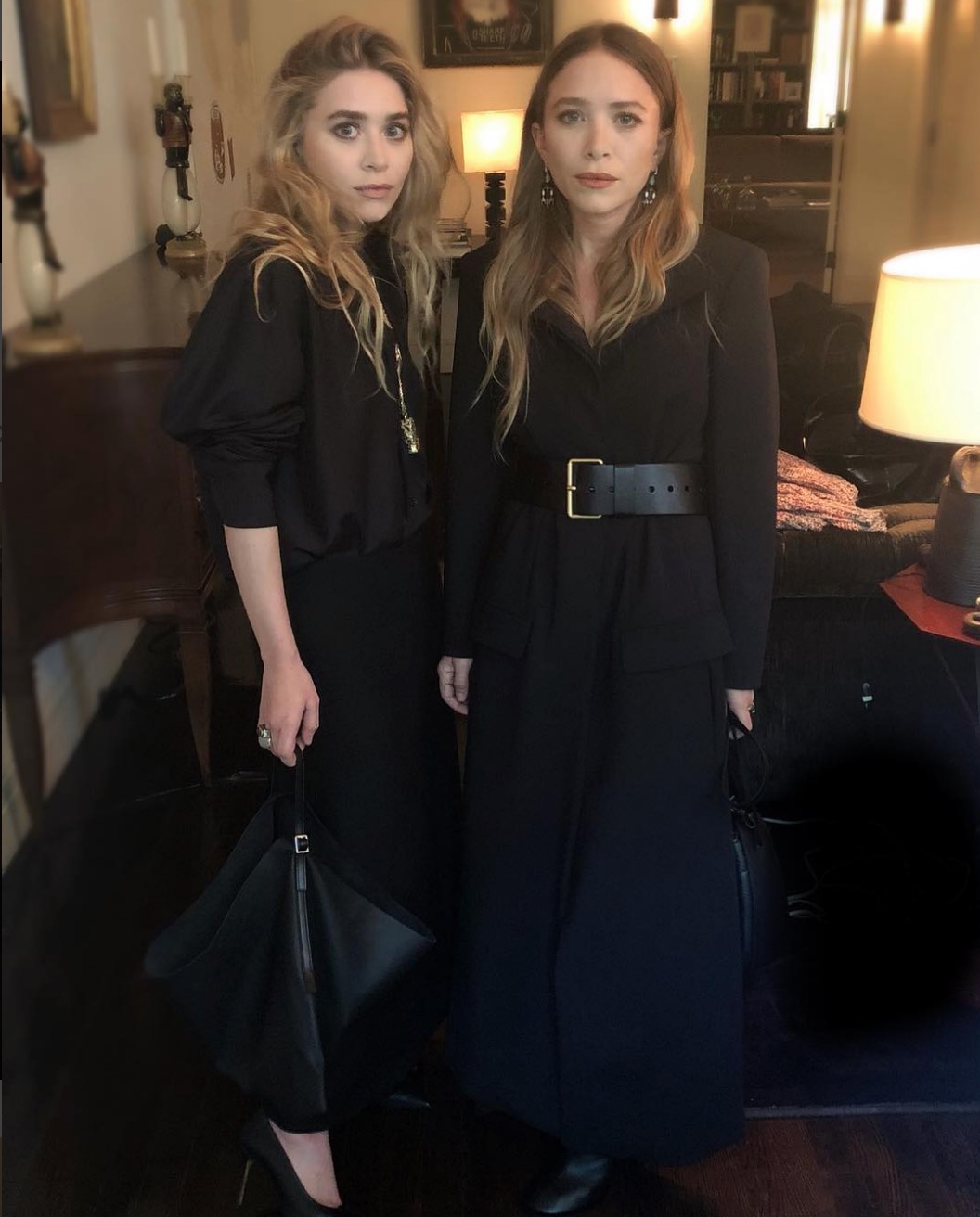 As gêmeas Olsen - Foto: Getty Images